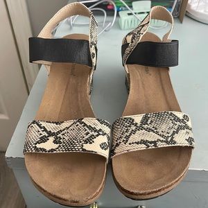 womens wedges